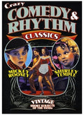 Crazy Comedies & Rhythm - Crazy Comedies & Rhythm - DVD