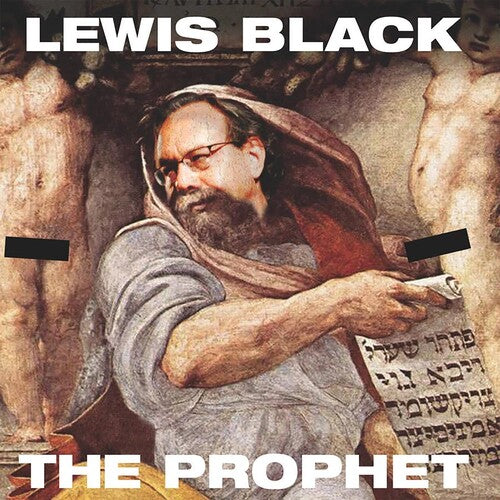 Black,lewis - Prophet - Music CD