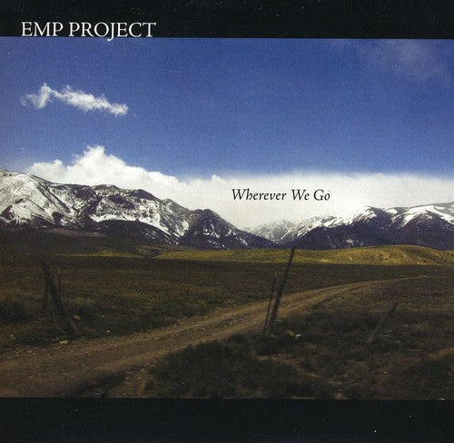 Emp Project - Wherever We Go - Music CD