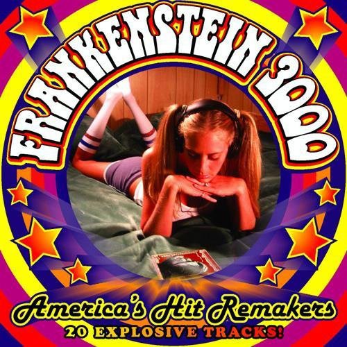 Frankenstein 3000 - Americas Hit Remakers - Music CD