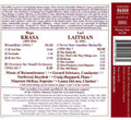 Krasa / Northwest Boy Choir / Sheppard / Deluca - Brundibar - Music CD