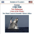 Crumb / New Music Concerts Ensemble / Aitken - Chamber Music - Music CD