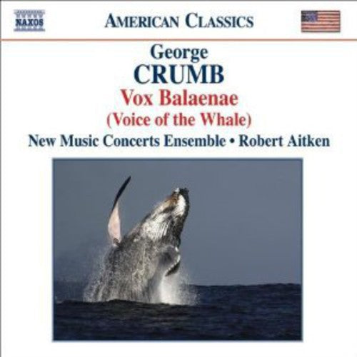 Crumb / New Music Concerts Ensemble / Aitken - Chamber Music - Music CD