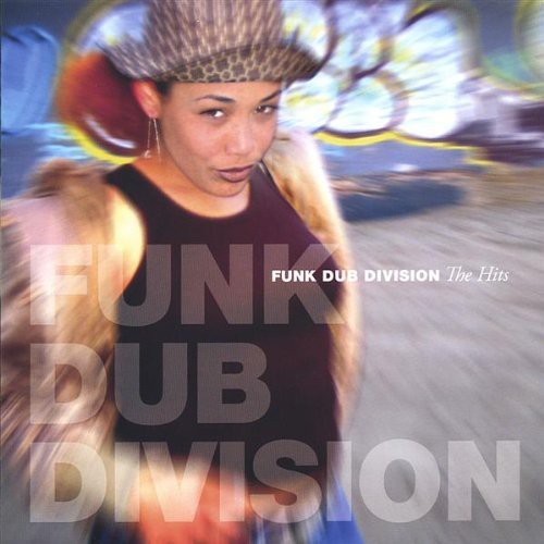 Funk Dub Division - Hits - Music CD