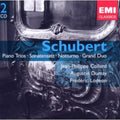 Schubert / Collard / Dumay / Lodeon - Piano Trio Nos 1 & 2 / Sonatensatz / Notturno - Music CD