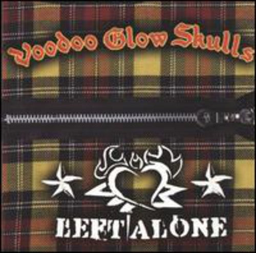Left Alone / Voodoo Glow Skulls - Split - Music CD