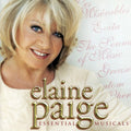 Paige,elaine - Essential Musicals - Music CD