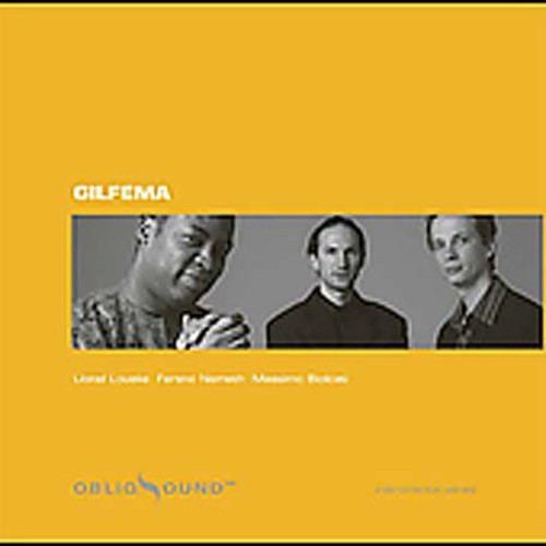 Gilfema - Gilfema - Music CD