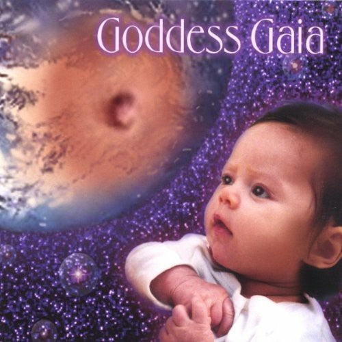 Goddess Gaia - Goddess Gaia - Music CD