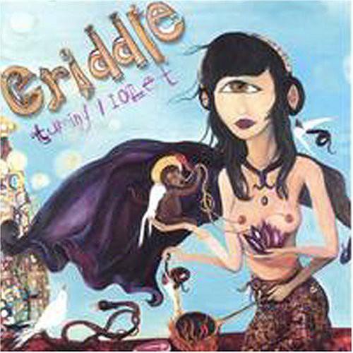 Griddle - Turning Violet - Music CD