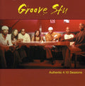 Groove Stu - Authentic 4.10 Sessions - Music CD