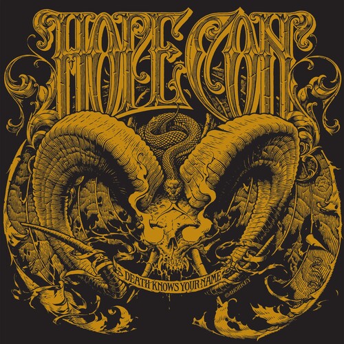 Hope Conspiracy - Death Knows Your Name - Music CD