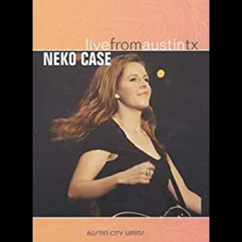 Case,neko - Live From Austin Texas - DVD