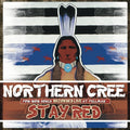 Northern Cree - Stay Red - Music CD
