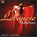Sayyah,emad - Lebanese Bellydance - Music CD