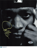Chuck D signed 8x10 Photo PSA Autographed