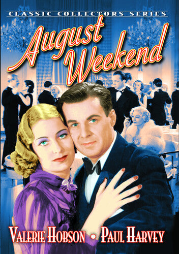 August Weekend - August Weekend - DVD