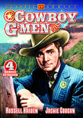 Cowboy G-men - Cowboy G-men - DVD