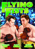 Flying Fists - Flying Fists - DVD