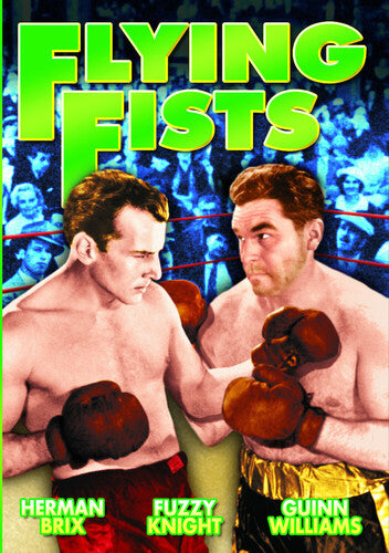 Flying Fists - Flying Fists - DVD