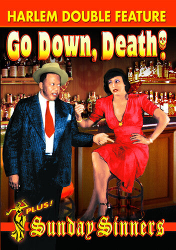 Harlem Double: Go Down Death / Sunday Sinners - Harlem Double: Go Down Death / Sunday Sinners - DVD