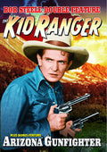 Bob Steele Double: Kid Ranger / Arizona Gunfighter - Bob Steele Double: Kid Ranger / Arizona Gunfighter - DVD