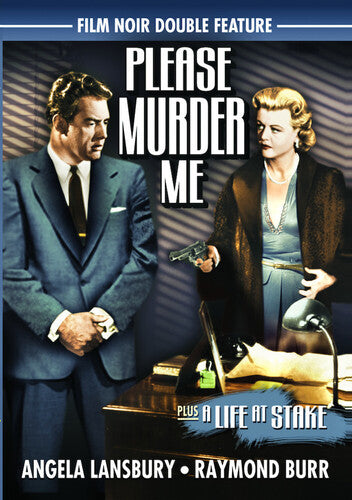 Film Noir Double Feature - Film Noir Double Feature - DVD