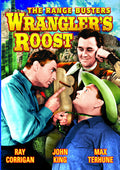 Wrangler's Roost - Wrangler's Roost - DVD