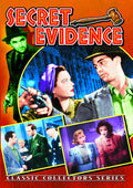 Secret Evidence - Secret Evidence - DVD