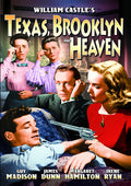 Texas Brooklyn & Heaven - Texas Brooklyn & Heaven - DVD