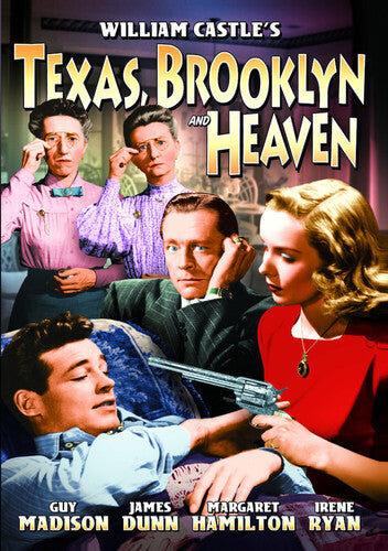 Texas Brooklyn & Heaven - Texas Brooklyn & Heaven - DVD