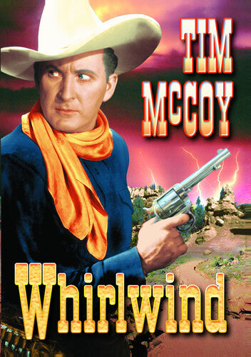 Whirlwind - Whirlwind - DVD
