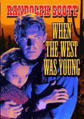 When The West Was Young Aka Heritage Of The Desert - When The West Was Young Aka Heritage Of The Desert - DVD