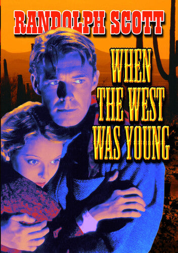 When The West Was Young Aka Heritage Of The Desert - When The West Was Young Aka Heritage Of The Desert - DVD