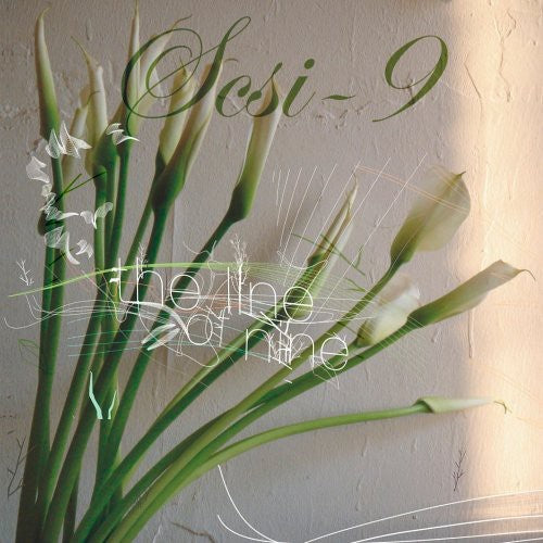 Scsi-9 - Line Of Nine - Music CD