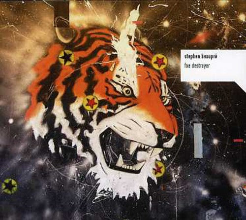 Beaupre,stephen - Foe Destroyer - Music CD