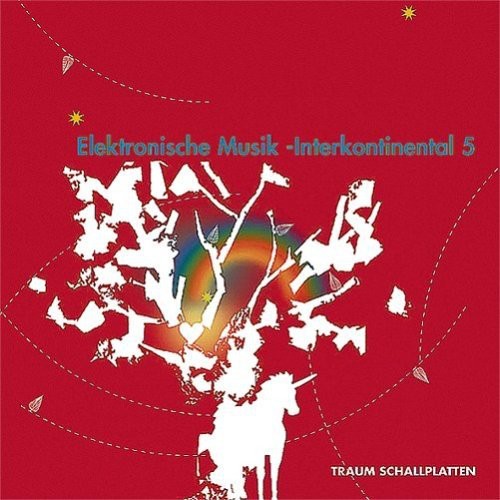 Elektronische Musik: Interkontinental 5 / Various - Elektronische Musik: Interkontinental 5 / Various - Music CD
