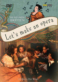 Britten / Palmer / Flowers / Richardson - Let's Make An Opera - DVD