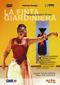 Mozart / Ohlmann / Reinprecht - Finta Giardiniera - DVD