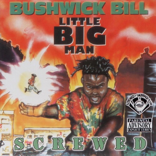 Bushwick Bill - Little Big Man - Music CD