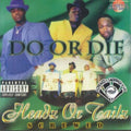 Do Or Die - Headz Or Tailz - Music CD
