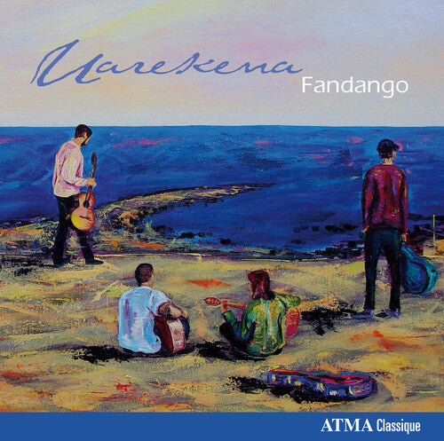 Roux / Fandango - Uarekena - Music CD