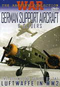 German Support Aircraft & Gliders - German Support Aircraft & Gliders - DVD