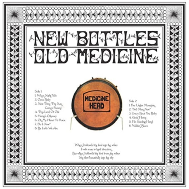 New Bottles Old Medicine