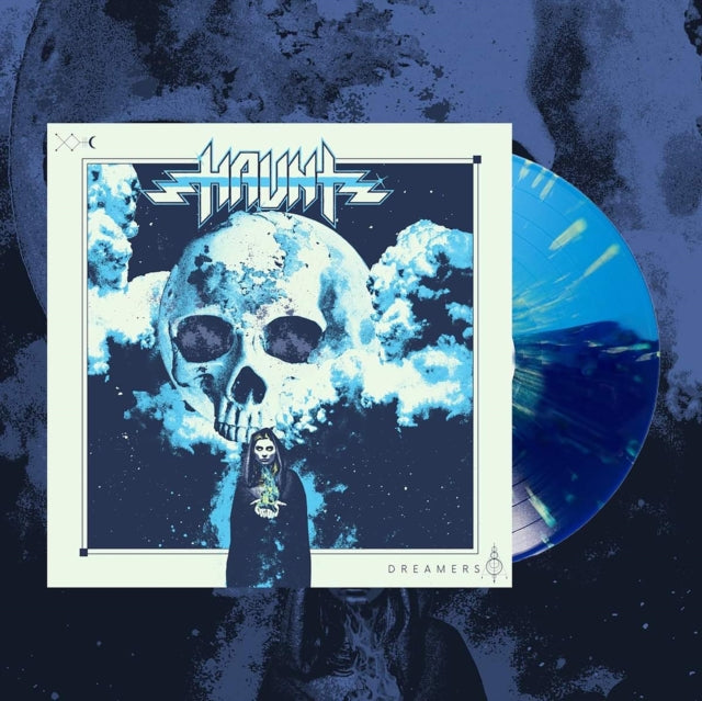 Haunt - Dreamers (Half/Half LP Vinyl W/ Splatter)
