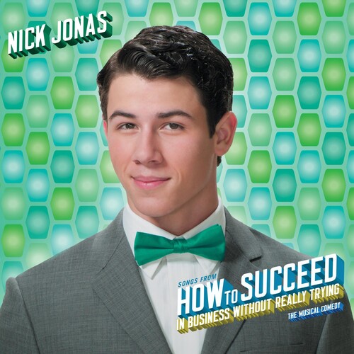 Jonas,nick - Songs From How To Succeed In Business Without - Music CD