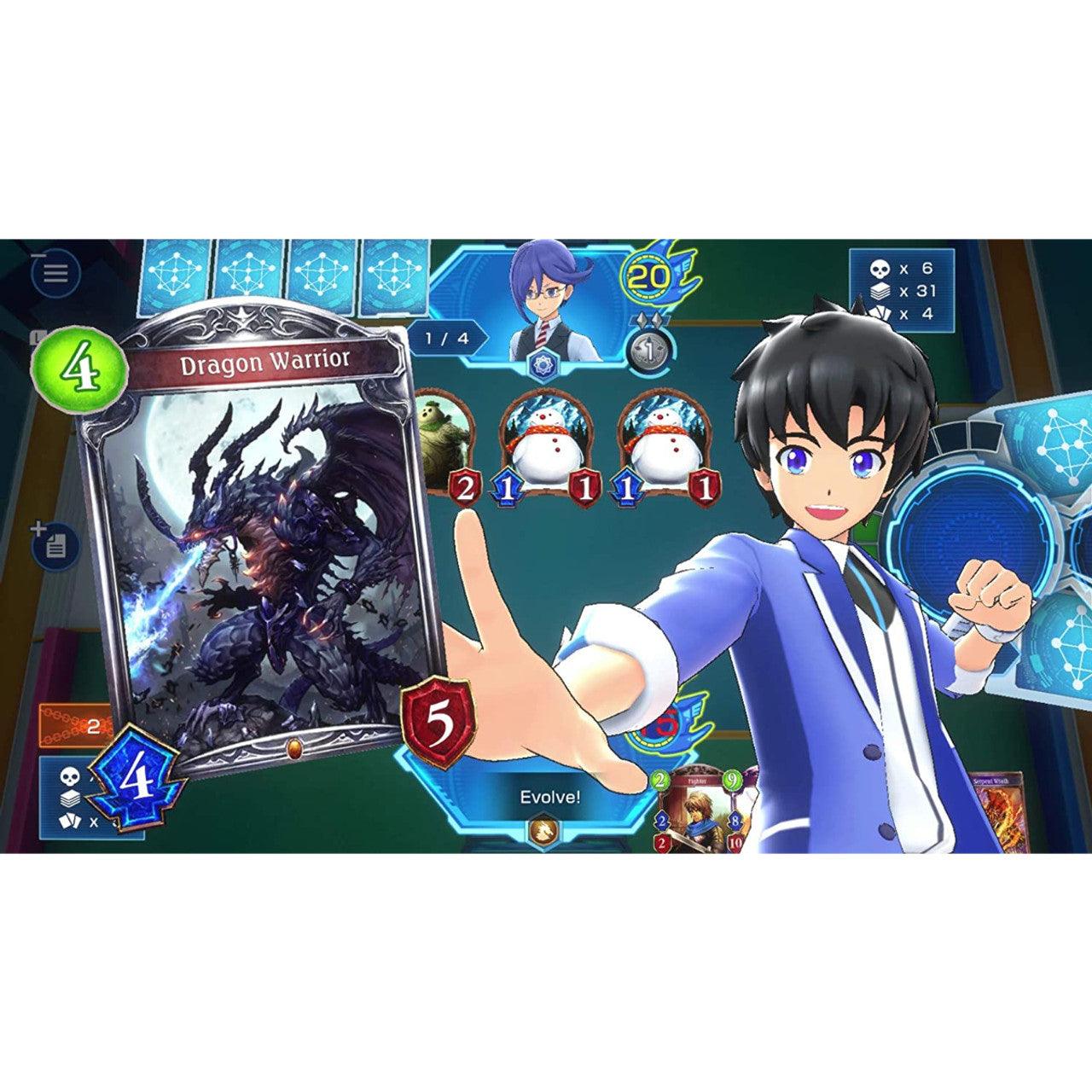 XSEED - Shadowverse: Champions Battle - Switch