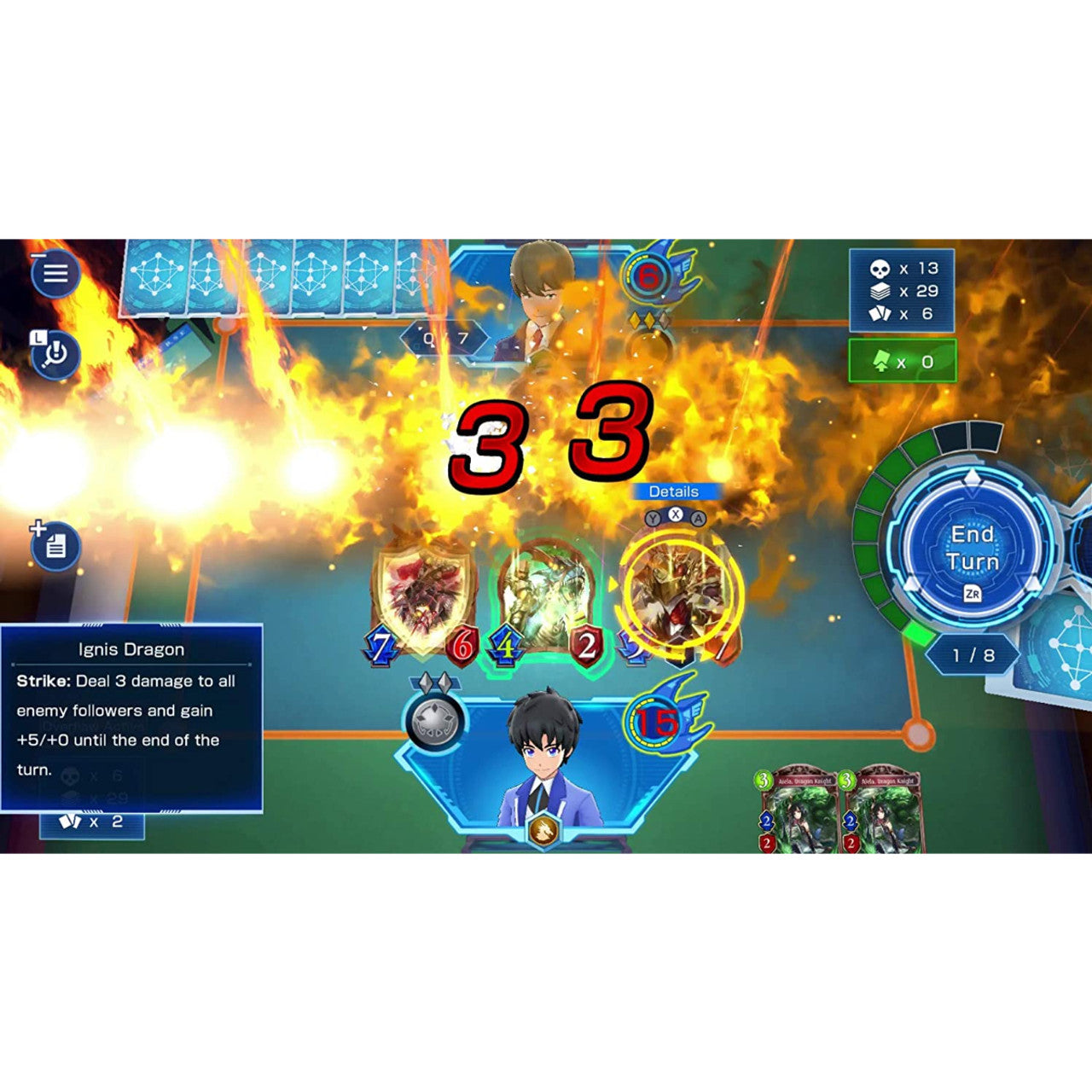 XSEED - Shadowverse: Champions Battle - Switch