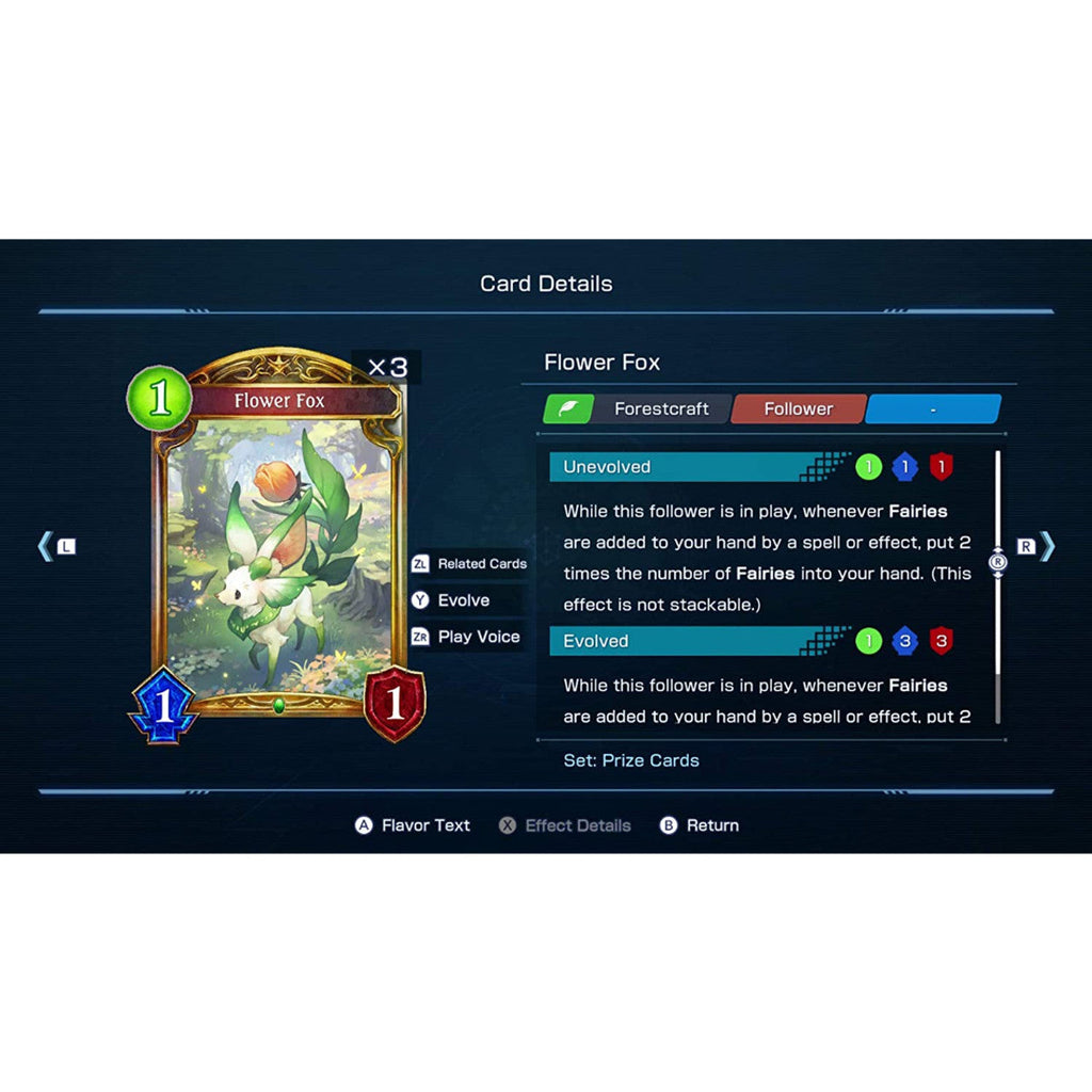 XSEED - Shadowverse: Champions Battle - Switch