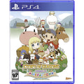 XSEED - Story of Seasons: Friends of Mineral Town w/ Plush - PS4